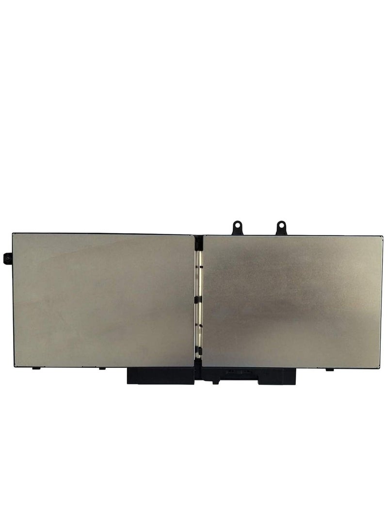 Generic 4GVMP 9JRYT RF7WM X77XY C5GV2 1V1XF R8D7N 04GVMP Replacement Laptop Battery for Dell Latitude 5400 5500 Precision 3540 3550 Inspiron 7590 7591 7791 Series 2-in-1 7.6V 68Wh by Waygo 7.6V  - Image 2