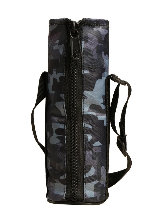 R TOUCH@ Water Bottle Cover for 1000 ML- Bottels with Closure & Adjustable Water Bottel Cover for Office Men, Women & School Kids - Image 3