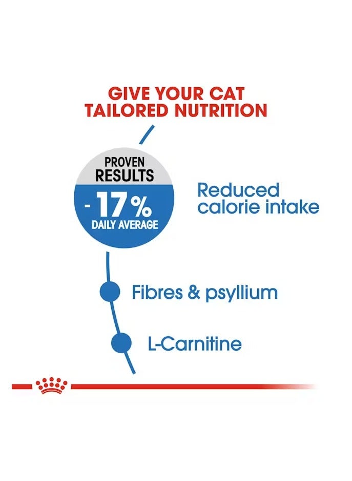 Royal Canin Feline Care Nutrition Light Weight Care 3 KG - Image 3