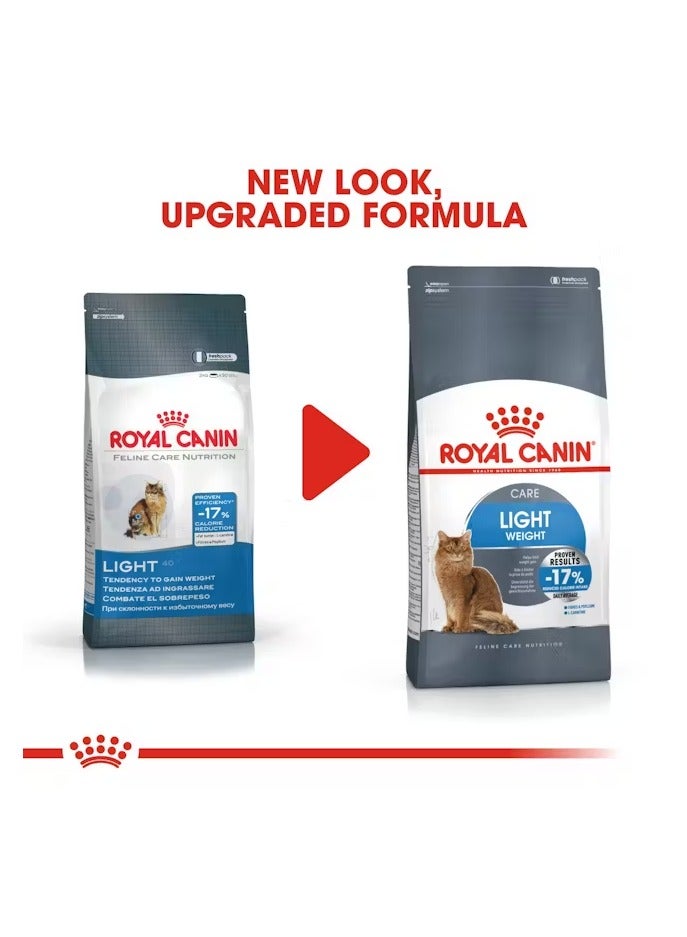 Royal Canin Feline Care Nutrition Light Weight Care 3 KG - Image 4