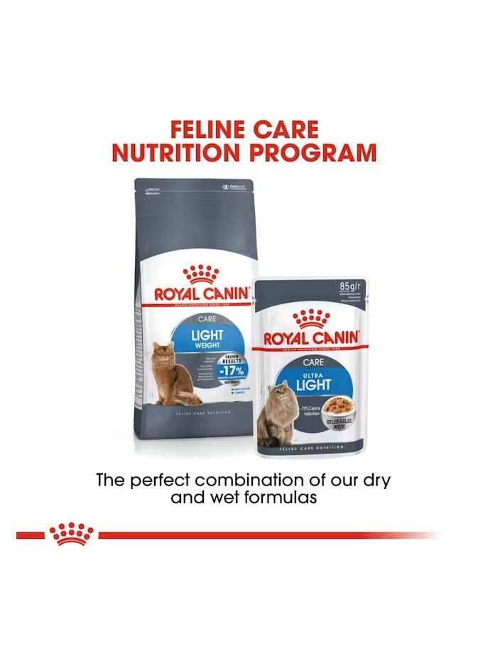 Royal Canin Feline Care Nutrition Light Weight Care 3 KG - Image 5