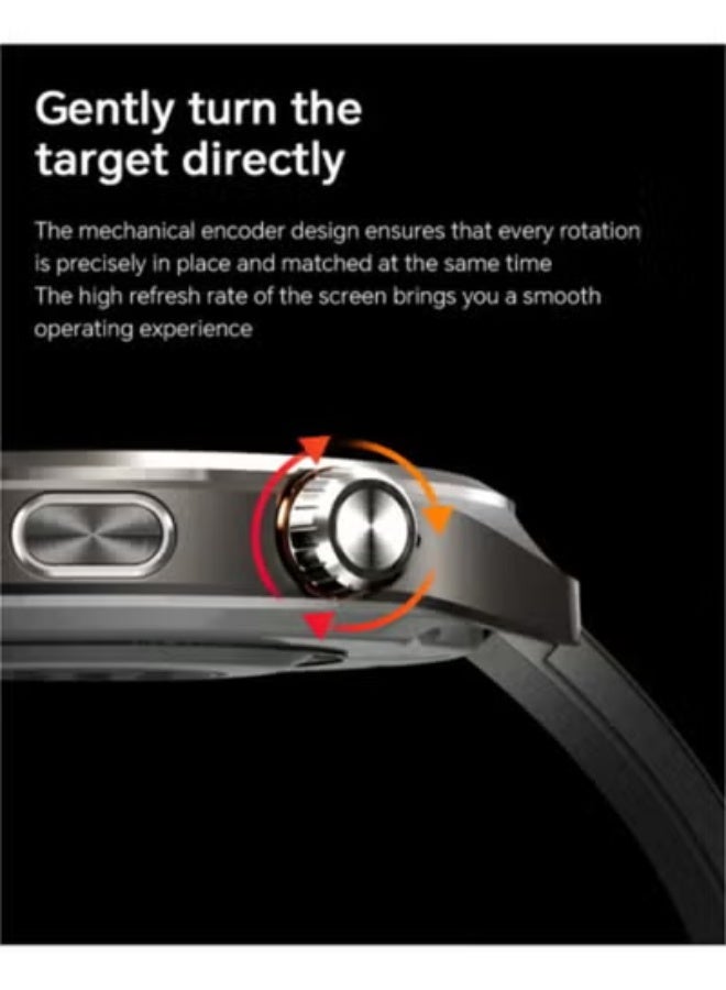 This new dual-operation smartwatch features heart rate monitoring, card downloading, app payments, waterproofing, and a rotating internal memory slot. - Image 5