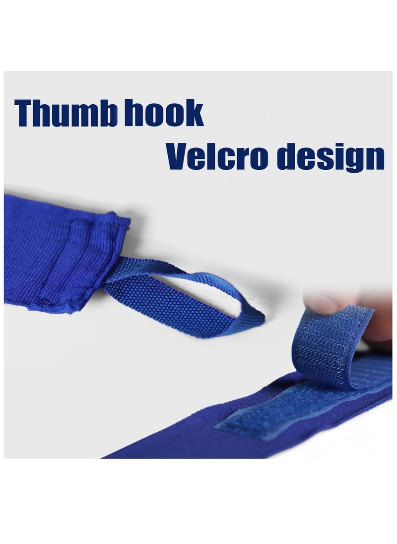 VENUM 4.5M Boxing Hand Wraps Punching Bandage 2Pcs, Blue  - Image 5