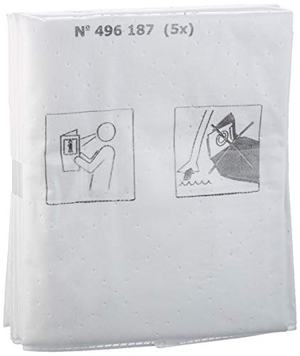 Festool 496187 Selfclean Filter Bag For CT 26, Quantity 5 (1) - Image 2