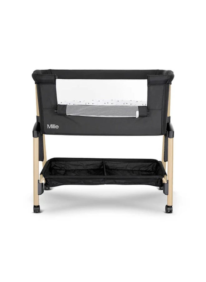 lorelli Millie Crib Black - Image 3