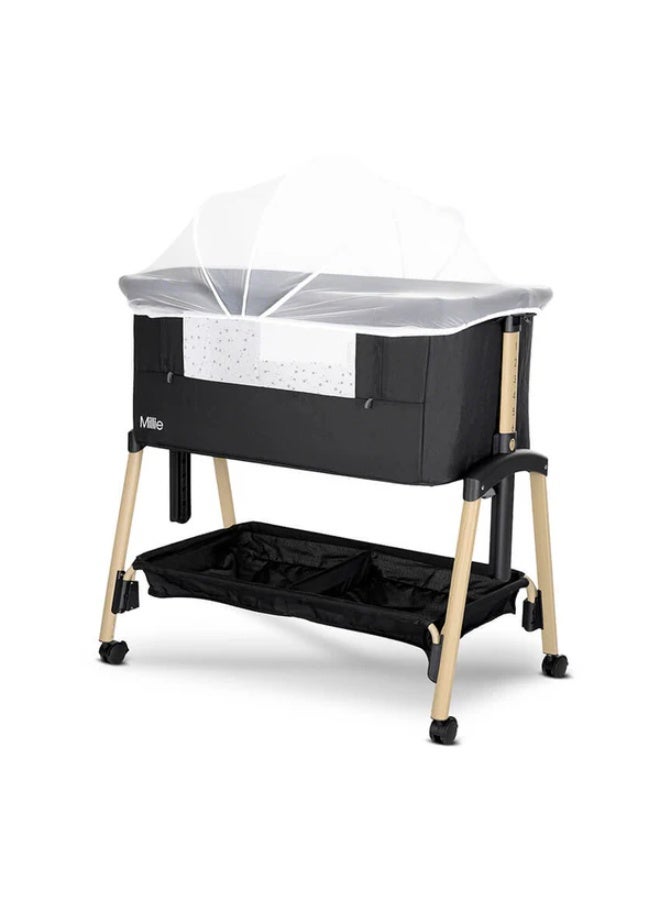 lorelli Millie Crib Black - Image 4