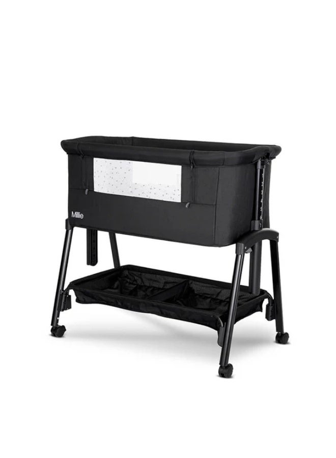 lorelli Millie Crib Black - Image 1