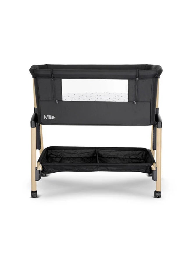 lorelli Millie Crib Black - Image 2