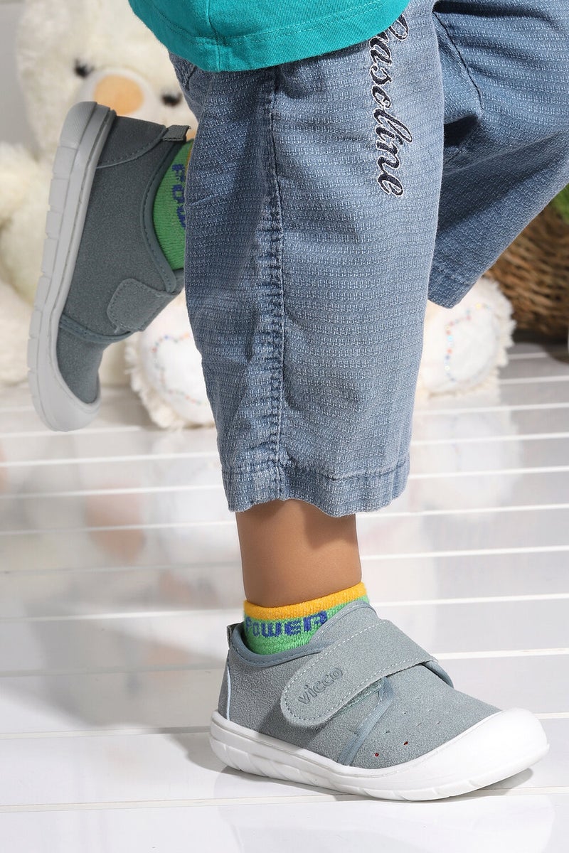 VICCO 950.B21K.225 Anka Girl/Boy Bebe Sneakers Blue  - Image 5