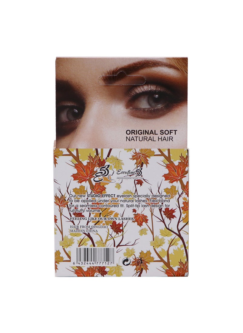 Everytime53 Everytime53 Women's Studio Effect False Eyelashes - C14  - Image 3