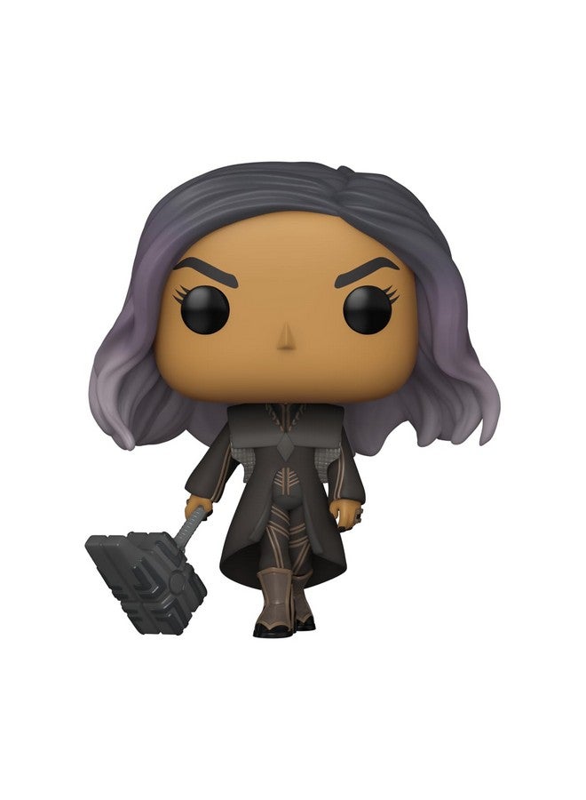 Funko POP! Vinyl: The Marvels - DAR-Benn - Collectable Vinyl Figure - Gift Idea - Official Merchandise - for Kids & Adults - Movies Fans - Model Figure for Collectors and Display - Image 2