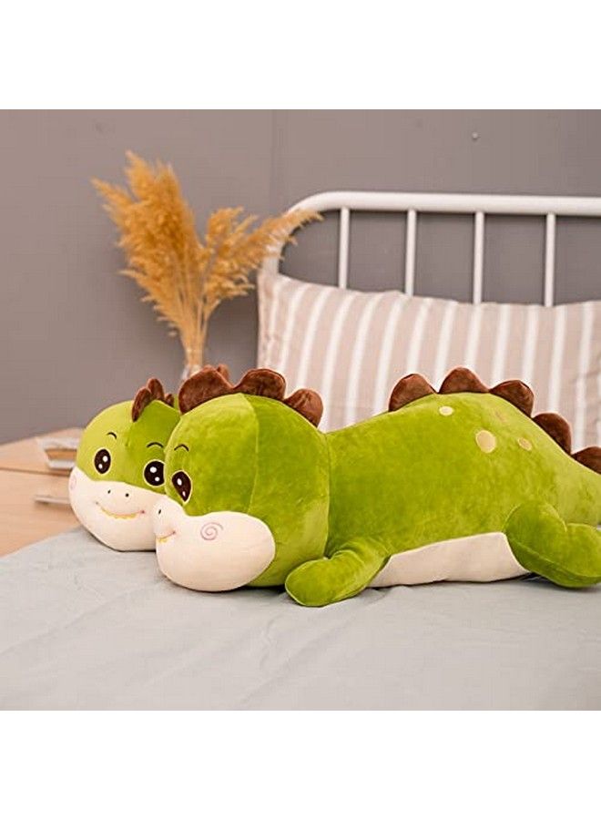 SCOOBA Super Soft Sleeping Dragon Toy Cushion Soft Toy 40Cm Multi Color - Image 4