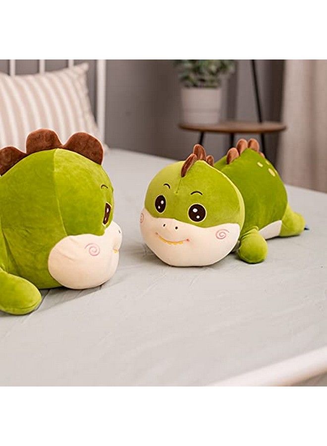 SCOOBA Super Soft Sleeping Dragon Toy Cushion Soft Toy 40Cm Multi Color - Image 3