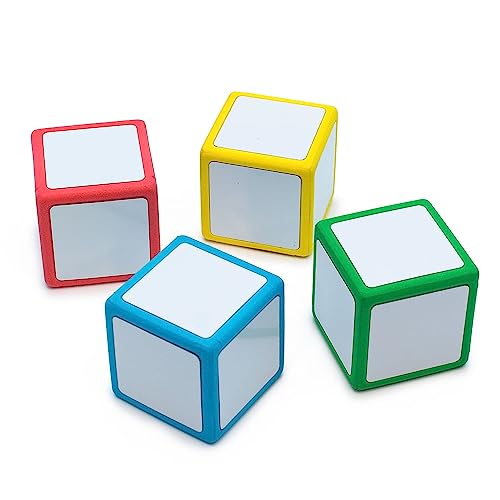 Junior Learning JL617 Write Wipe Dice Multi - Image 5