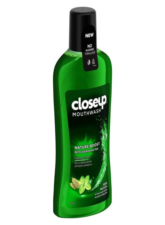 Closeup Nature Boost Mouthwash 500 ml - Image 4