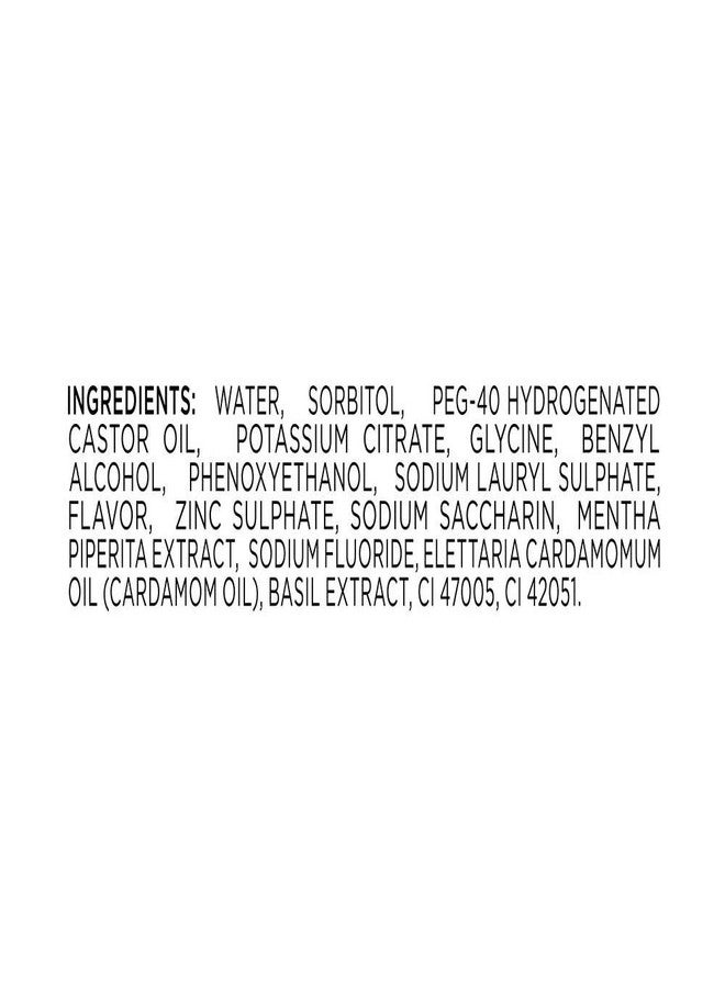 Closeup Nature Boost Mouthwash 500 ml - Image 5