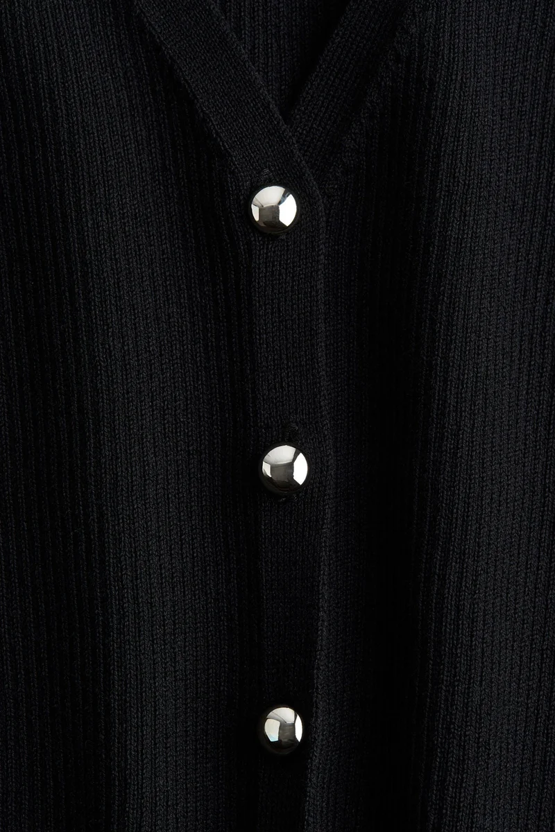 H&M Button-front sweater vest