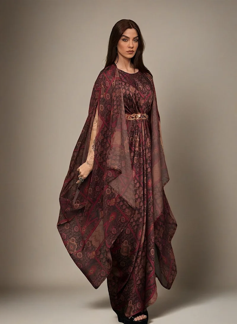 إكستاسي طقم قفطان