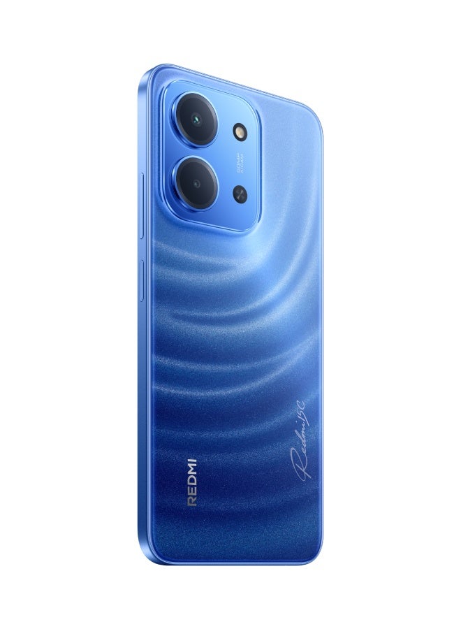 Xiaomi Redmi 15C Dual SIM Moonlight Blue 6GB RAM 128GB 4G - Middle East Version - Image 4