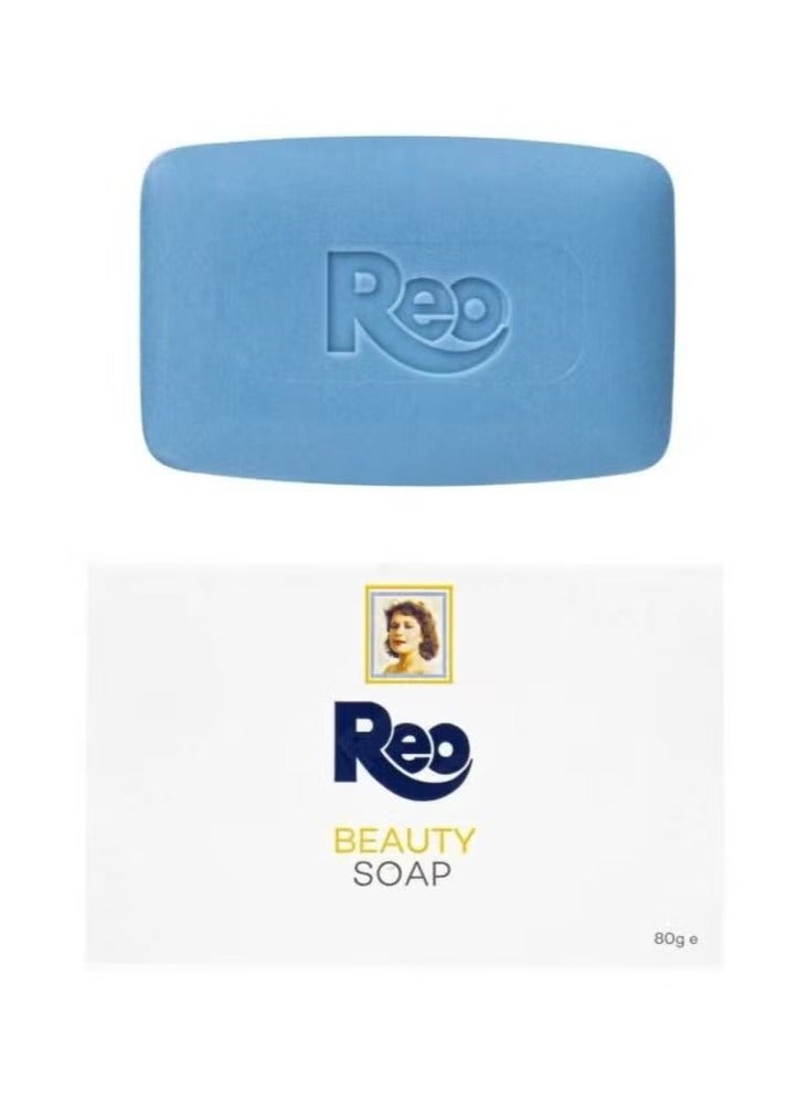REO Beauty Soap 80g