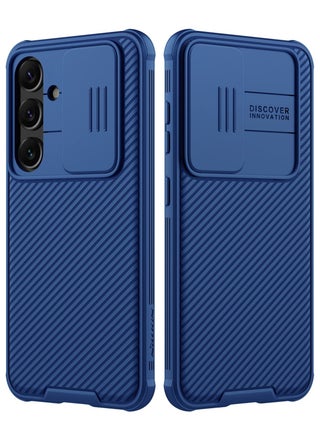 For Samsung Galaxy A-55 5G Case TPU Shockproof Bumper, Camera Lens Protection Slide Cover Phone Case, Anti-Fingerprint Slim Fit Mobile Back Cover - pzsku/Z3461C1C6D57E95278749Z/45/_/1714725048/5e815a70-8454-41f5-9ee8-935dd5242030