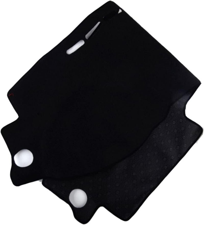 Wivplex Non-slip Car Dash Mat for CR-V 2007-2011 - Image 4