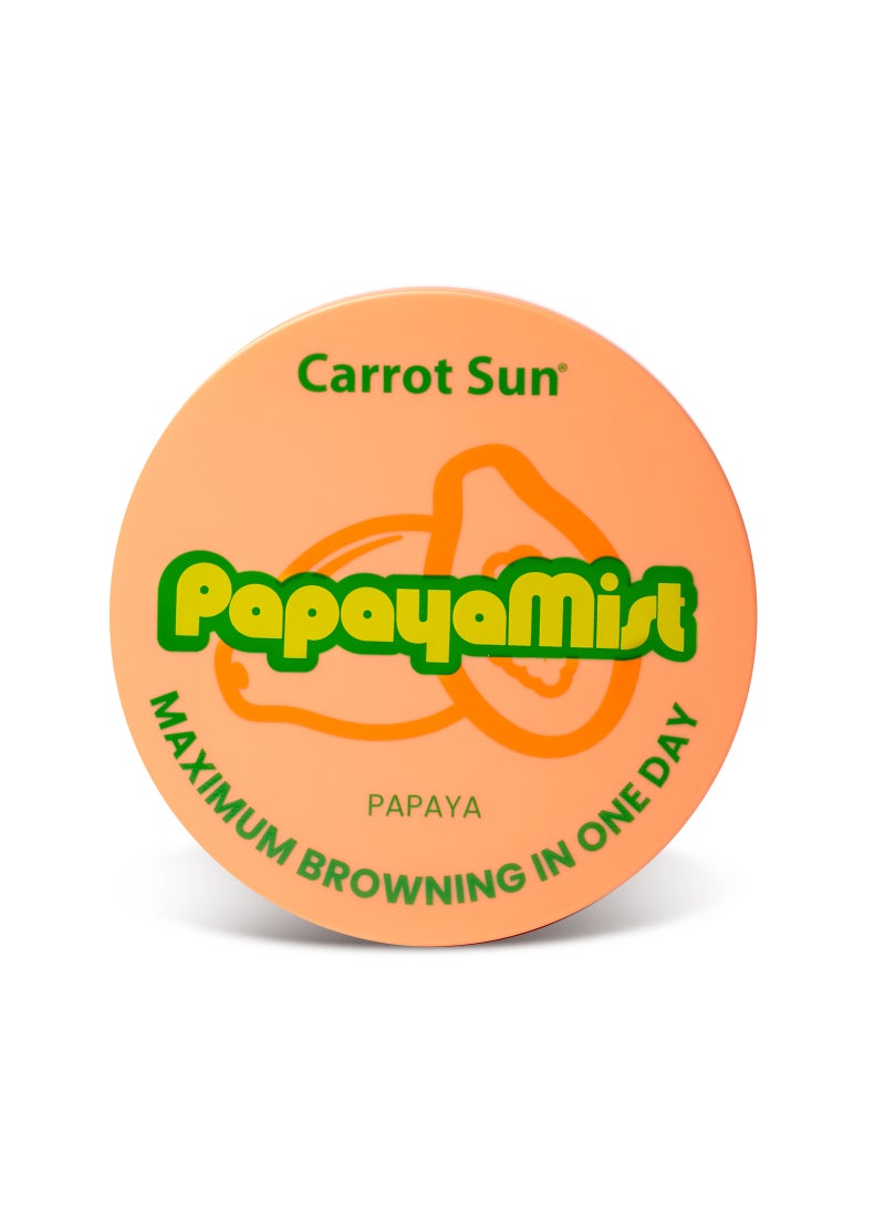Carrot Sun Papaya Tanning Cream - Image 2