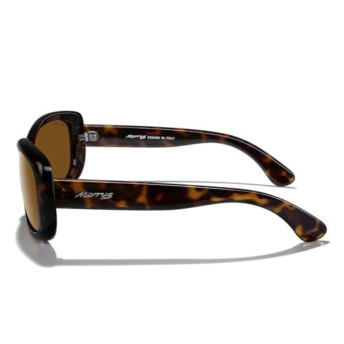MERRY'S Polarized Oversized Butterfly Sunglasses for Women Vintage Glasses UV400 Protection for Driving, Golf, Outdoor S6101 - Image 4