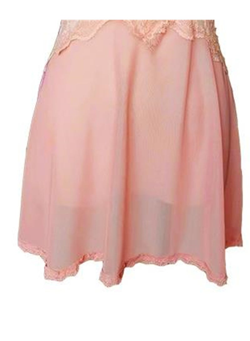 Slim and comfortable pajamas push-up pajamas and nightgown - Image 2