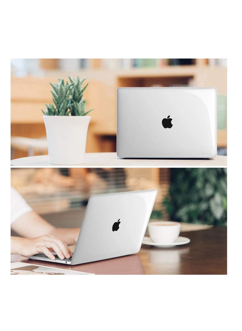 Case for MacBook Pro 13 Inch A2338(M2 M1) A2251 A2289 A2159 A1989 A1706 A1708 - Snap On Hard Shell Case Cover for MacBook Pro 13 2016-2022 Release with/Without Touch Bar