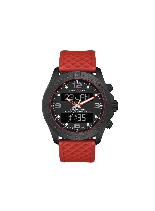 Al Fajr ساعة داون الديناميكية - Image 1