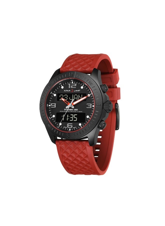 Al Fajr ساعة داون الديناميكية - Image 4