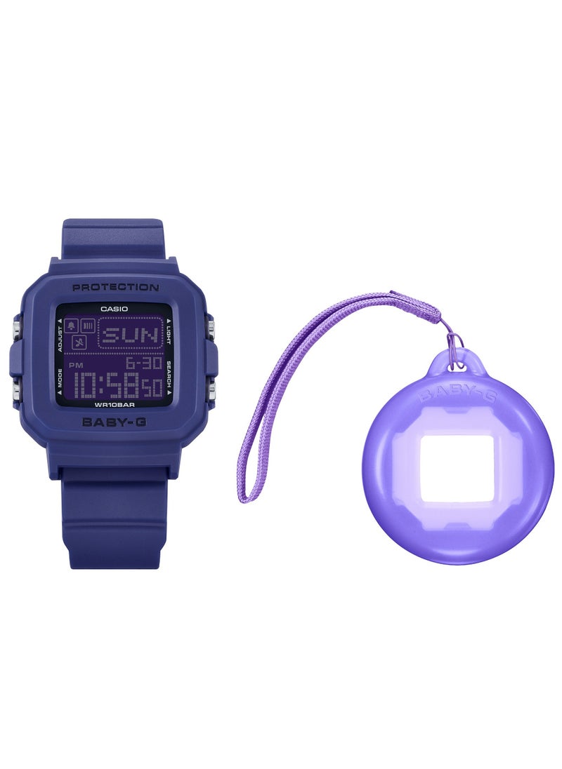 CASIO BABY-G + Plus Women's Watch Case Holder Set Retro-Style - BGD-10K-2DR  - Image 2