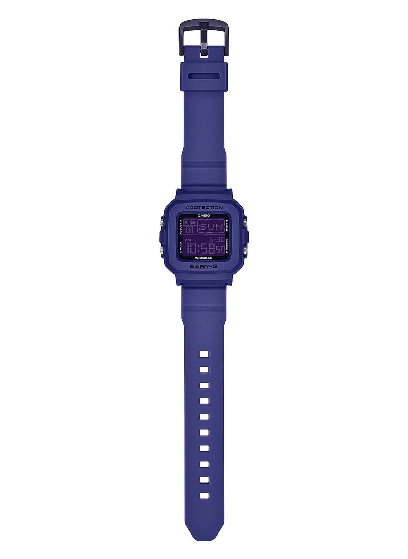 CASIO BABY-G + Plus Women's Watch Case Holder Set Retro-Style - BGD-10K-2DR  - Image 3