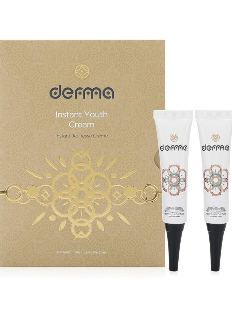Derma Instant Youth 2x30gm - Image 1