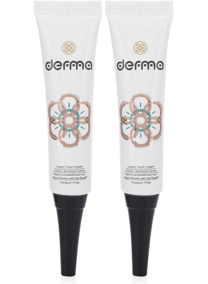 Derma Instant Youth 2x30gm - Image 2