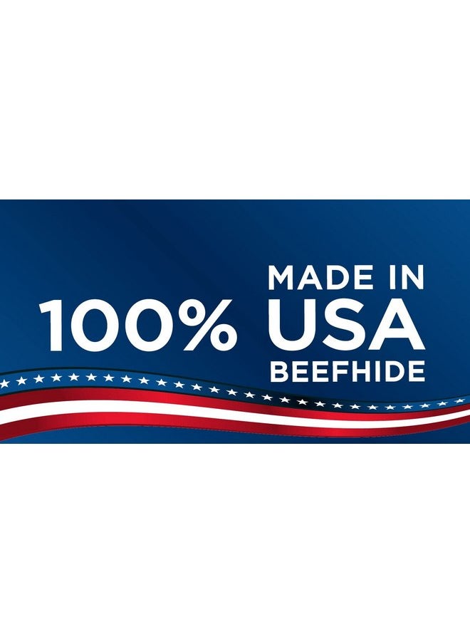 Pet Factory 100% Made in USA Beefhide 5" Chip Rolls Dog Chew Treats - Chicken Flavor, 5 Count/1 Pack - pzsku/Z34627A7E2644BAEE0BDBZ/45/_/1737032003/158b9308-6406-47dc-bb7e-0abe170fbae5