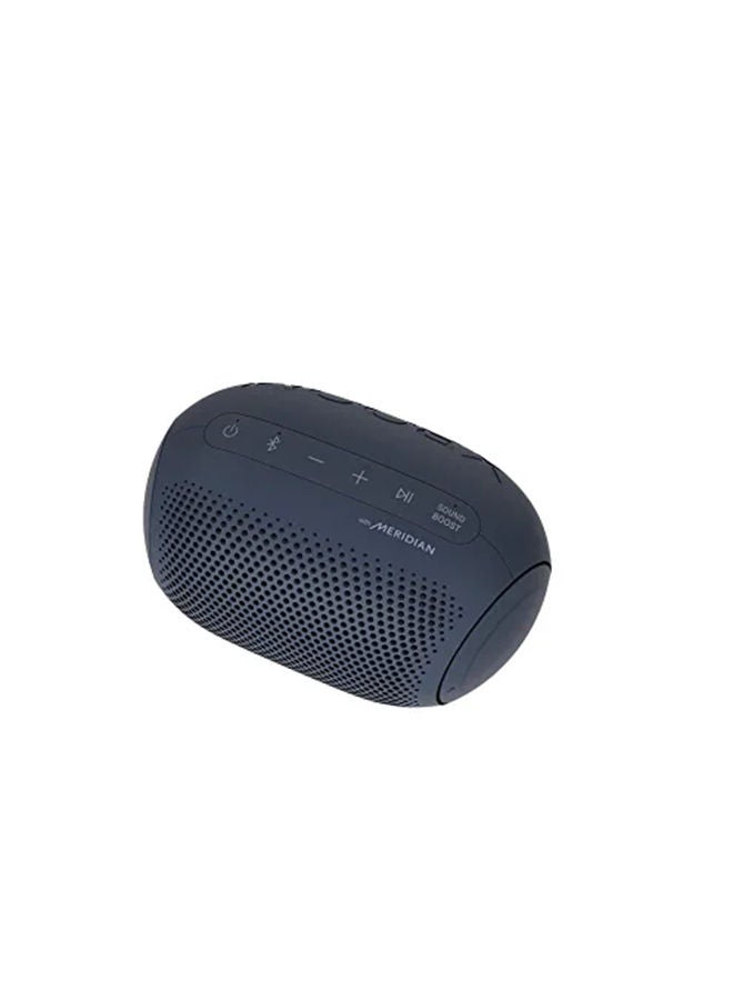 LG Xboom Go PL2 Bluetooth Speaker Black - Image 4