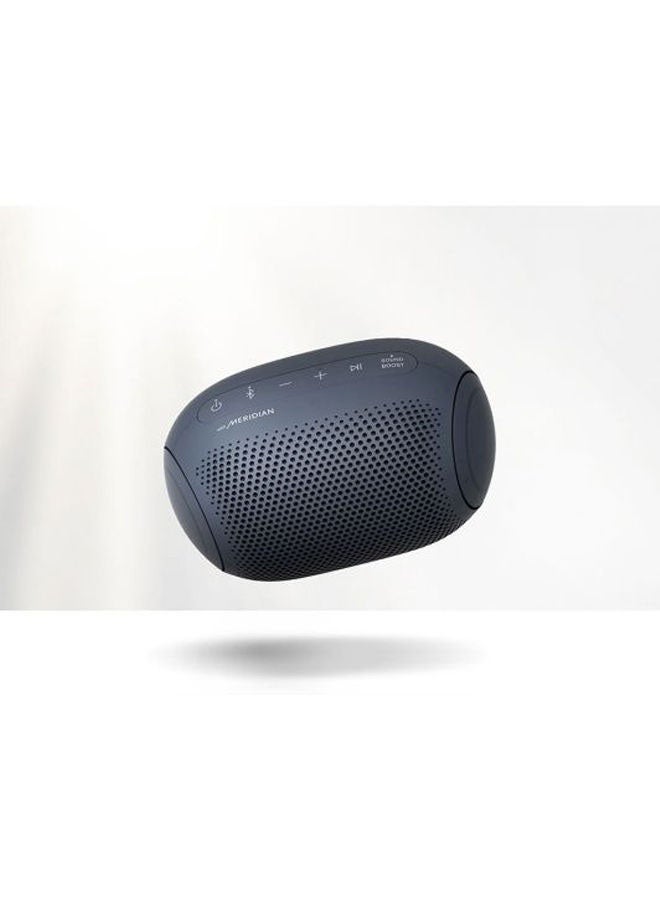 LG Xboom Go PL2 Bluetooth Speaker Black - Image 2