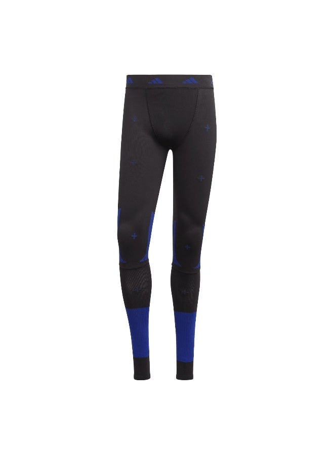 اديداس شحن تي أسود تدريب ملابس أخرى للرجال مقاس - Image 2