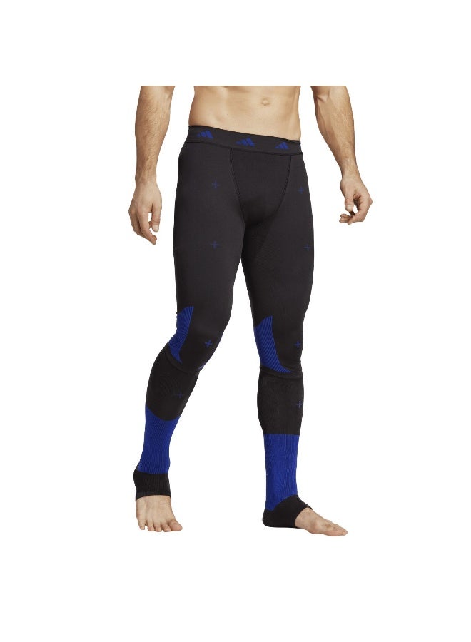 اديداس شحن تي أسود تدريب ملابس أخرى للرجال مقاس - Image 5