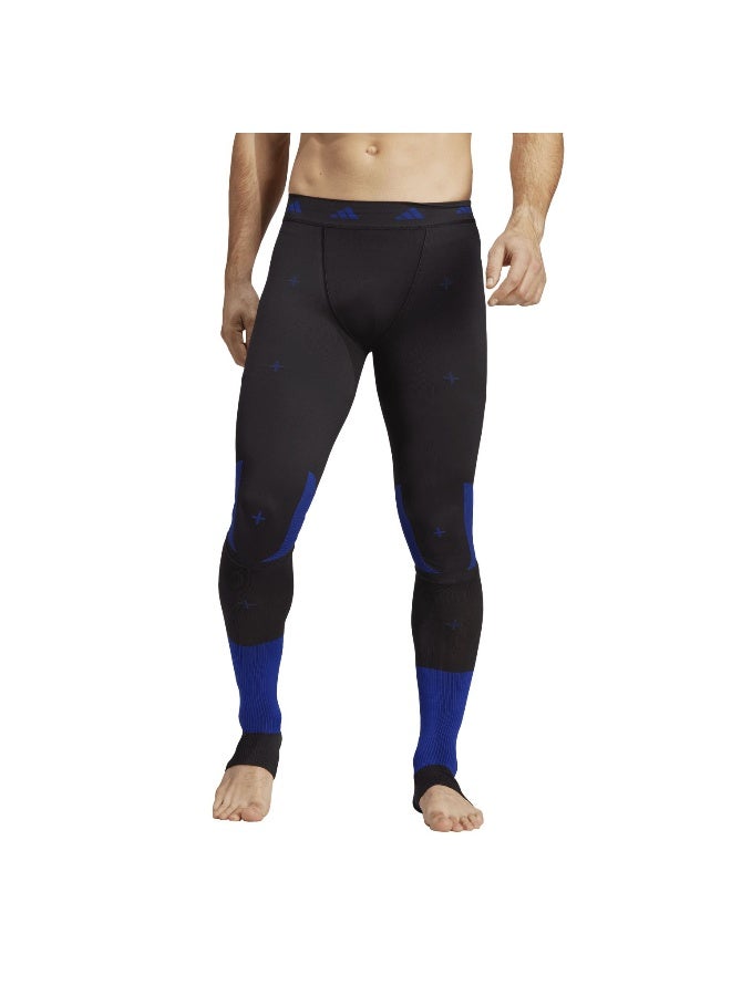 اديداس شحن تي أسود تدريب ملابس أخرى للرجال مقاس - Image 3