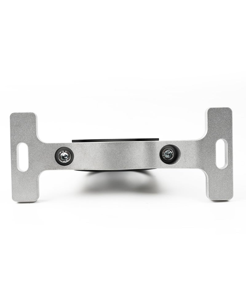 Center Bearing Support: Silver Driveshaft Center Bearing - AWD RWD Center Bearing for Dodge Charger Dodge Challenger V8 300 Scatpack - Image 2