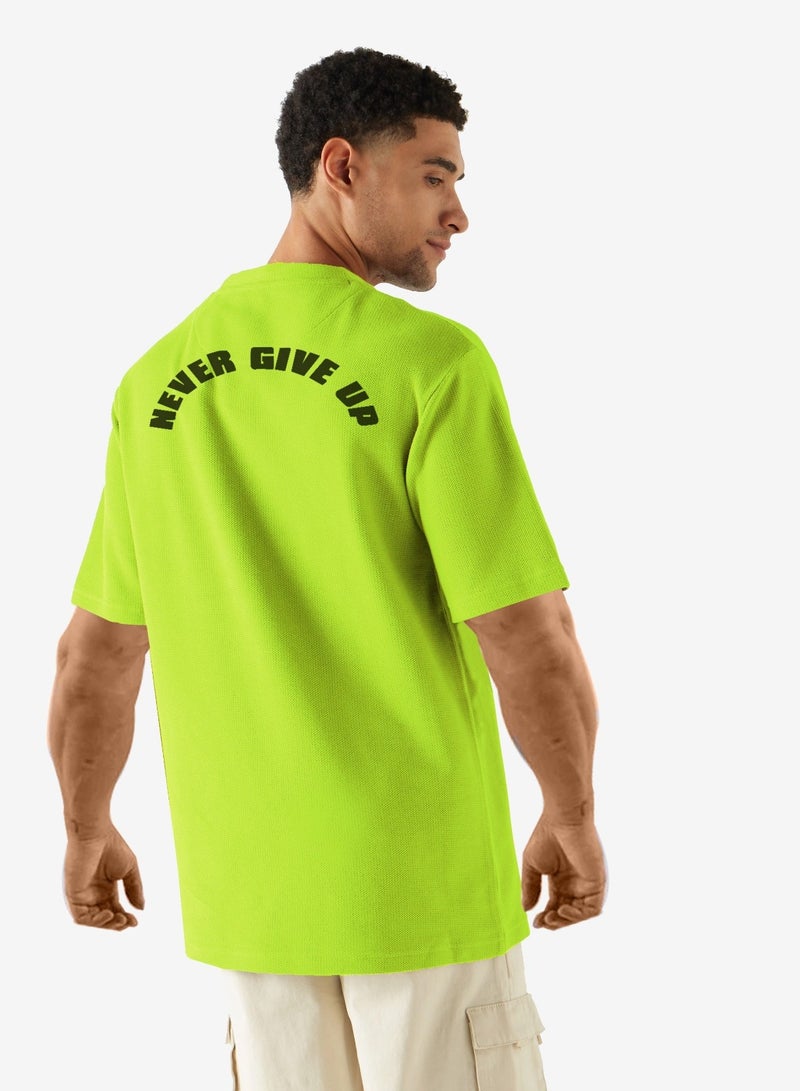 ALCOACH Bodybuilding - Men's Sports T-Shirt Made of Pure Cotton Designed for Comfort and Style Suitable for All Bodybuilding Weightlifting and Other Sports Activities - Image 2