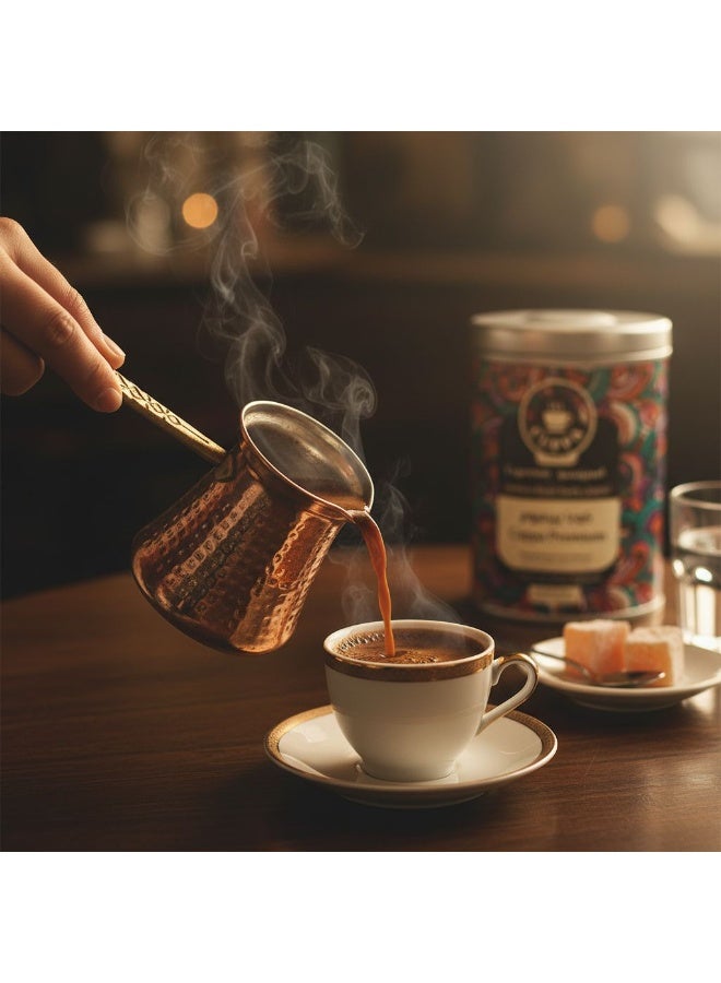 علبة قهوة اسبريسو من كوبا كوفي، 200 جم - Image 3