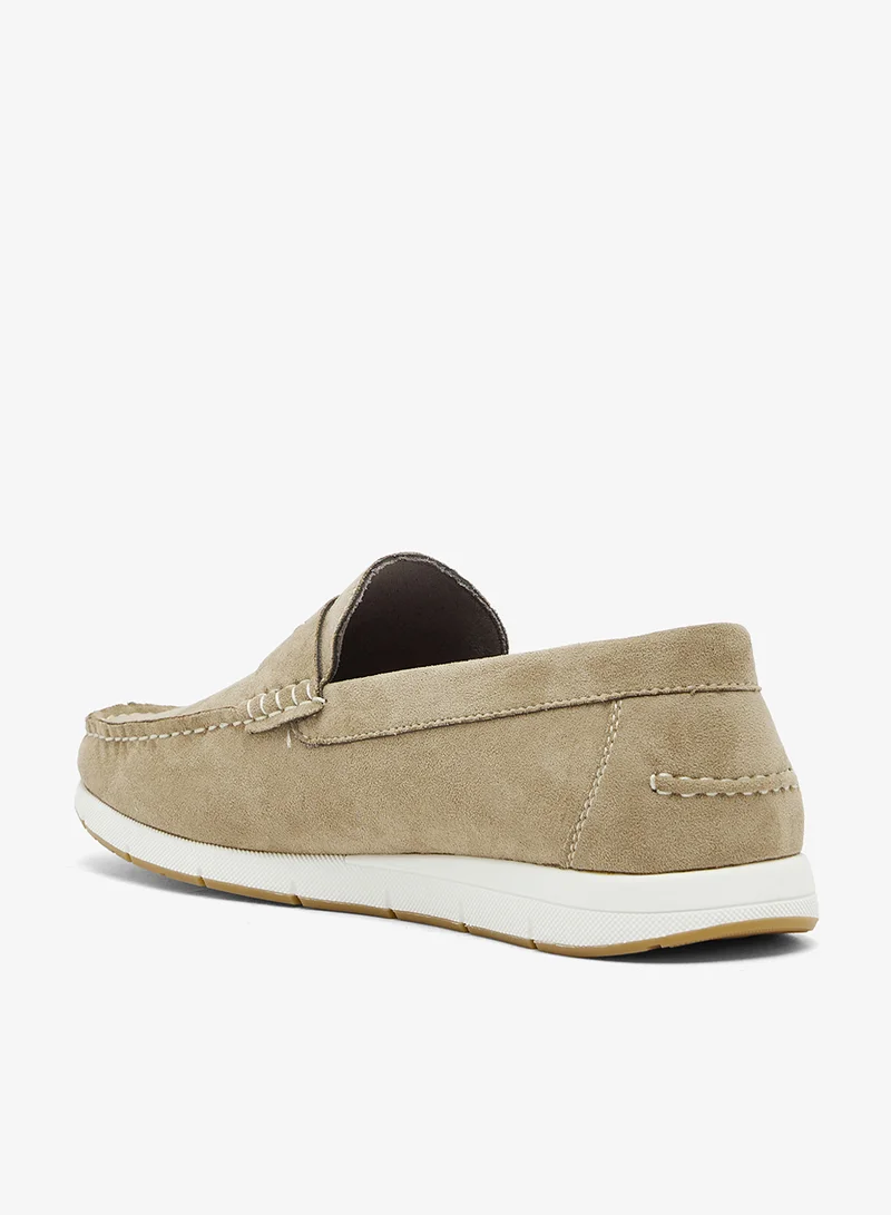 Robert Wood Casual Loafers