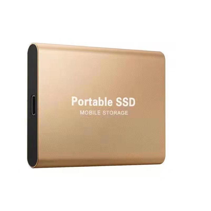 محرك أقراص الحالة الصلبة الخارجي USB 3.0 عالي السرعة - Image 2