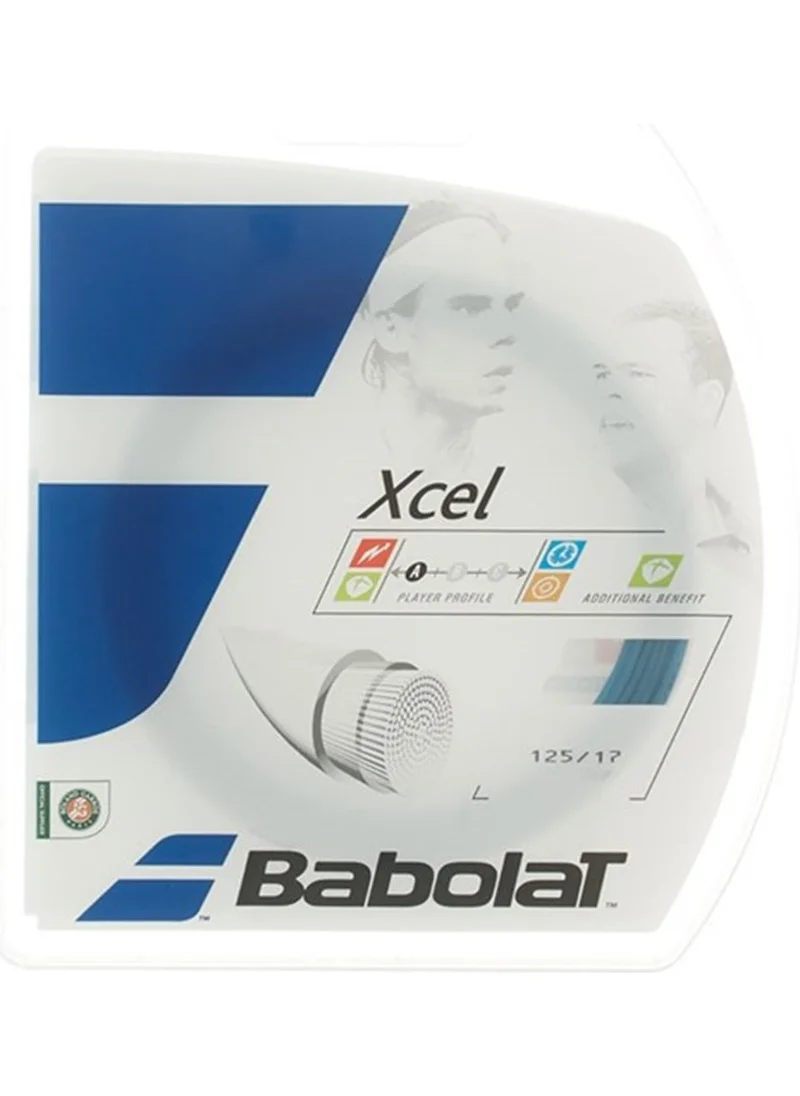 BabolaT XCEL 125/17 Blue Stringing Wire 12M