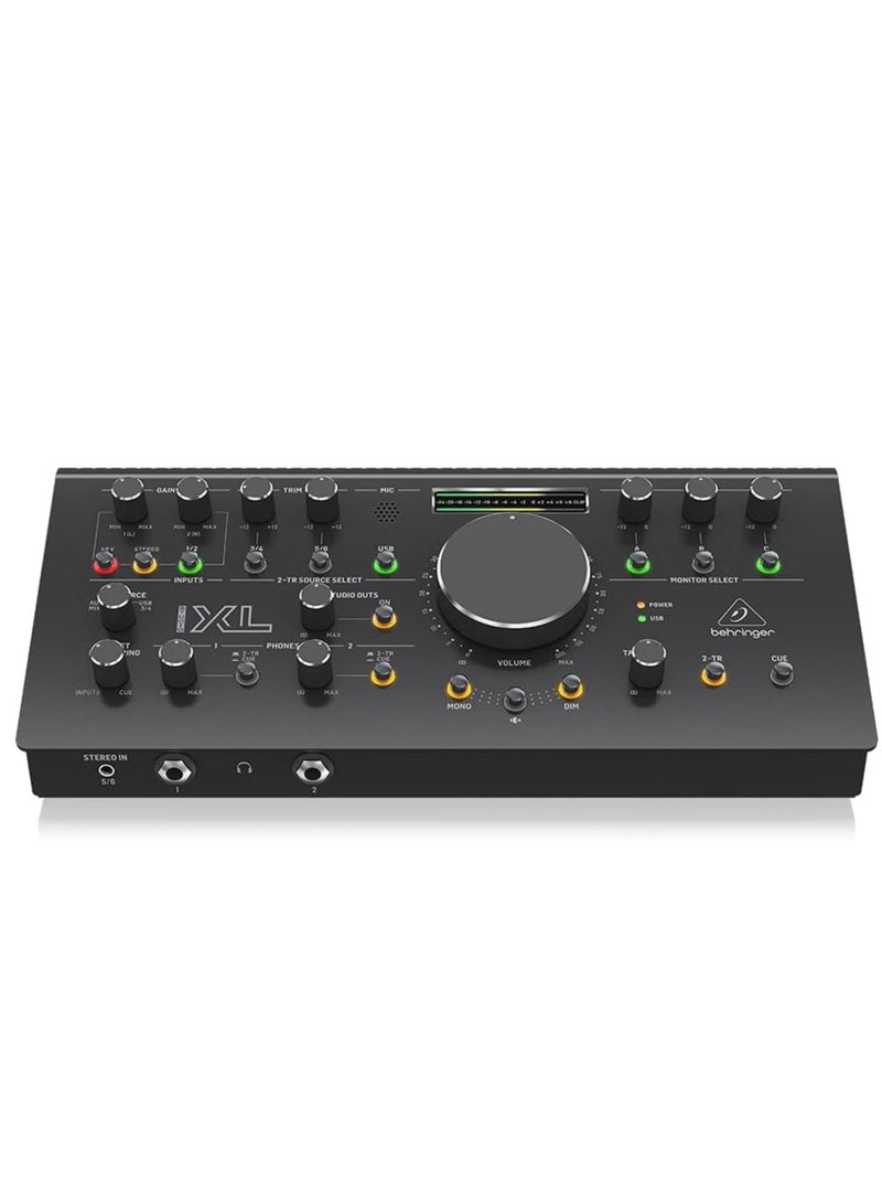 Behringer Audio Interface 6 Inputs with Level Controls & 3 Adjustable Outputs - Image 2
