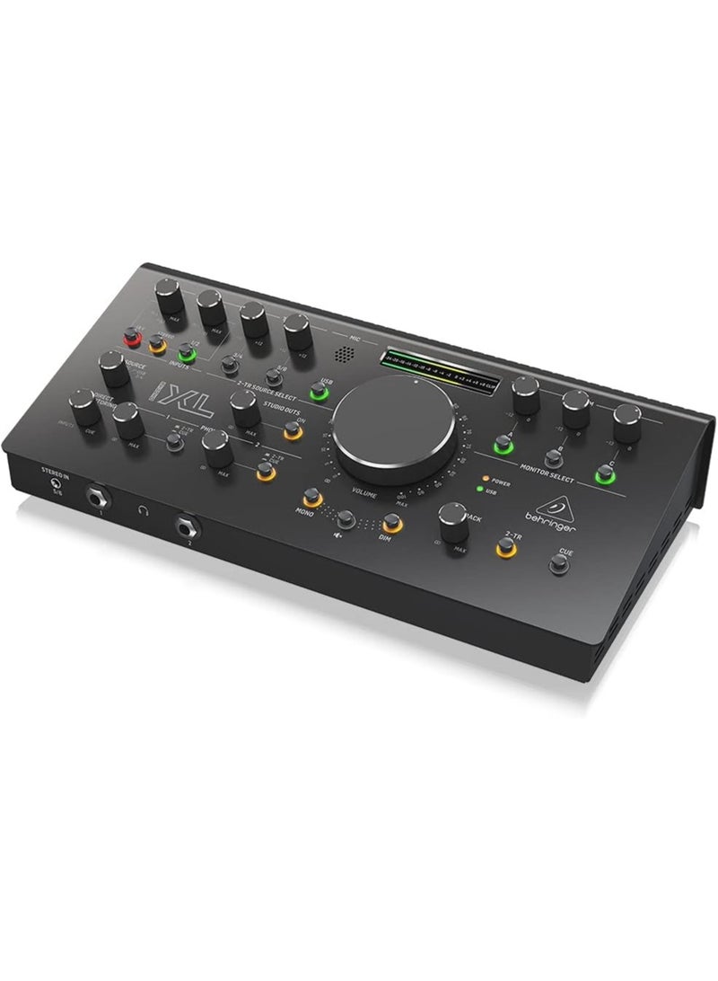 Behringer Audio Interface 6 Inputs with Level Controls & 3 Adjustable Outputs - Image 4